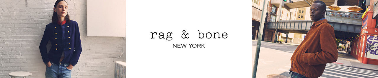 Rag and bone New York.