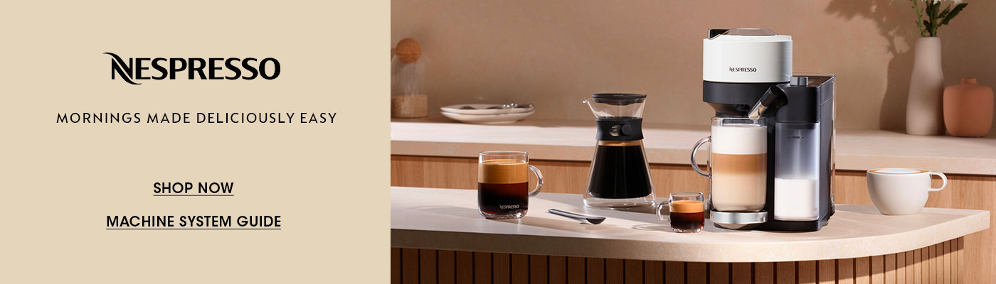 Tasse Nespresso Origin Espresso - Cdiscount Maison