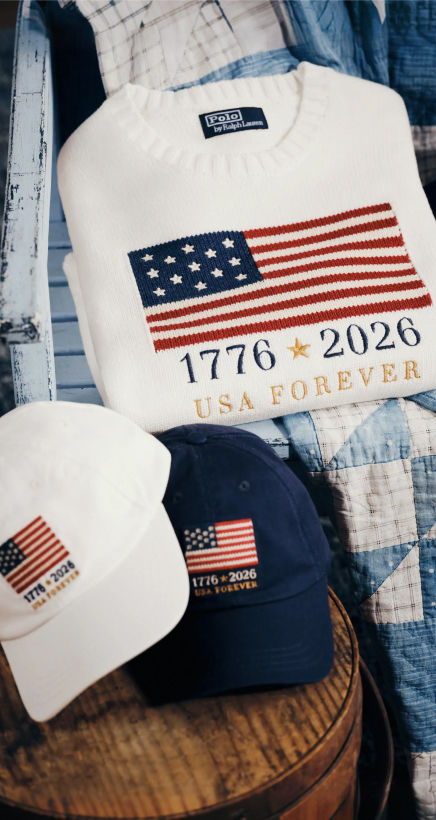 Ralph Lauren "American Icons"