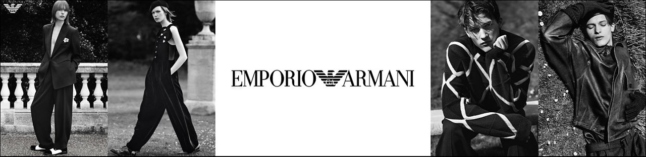 Emporio Armani.