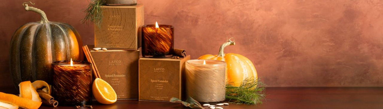 Lafco candles.