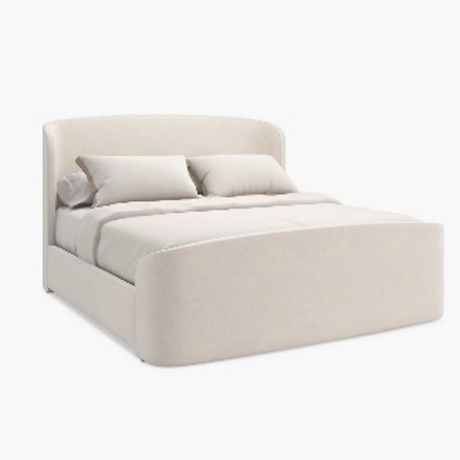 Beds and bedframes
