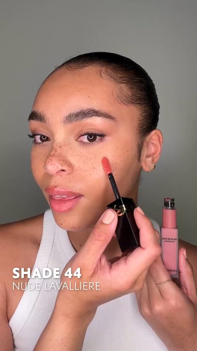 YSL Make Me Blush Bold Blurring Blush | YSL Beauty