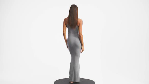 SKIMS Soft Lounge Long Slip Dress | Bloomingdale's Women