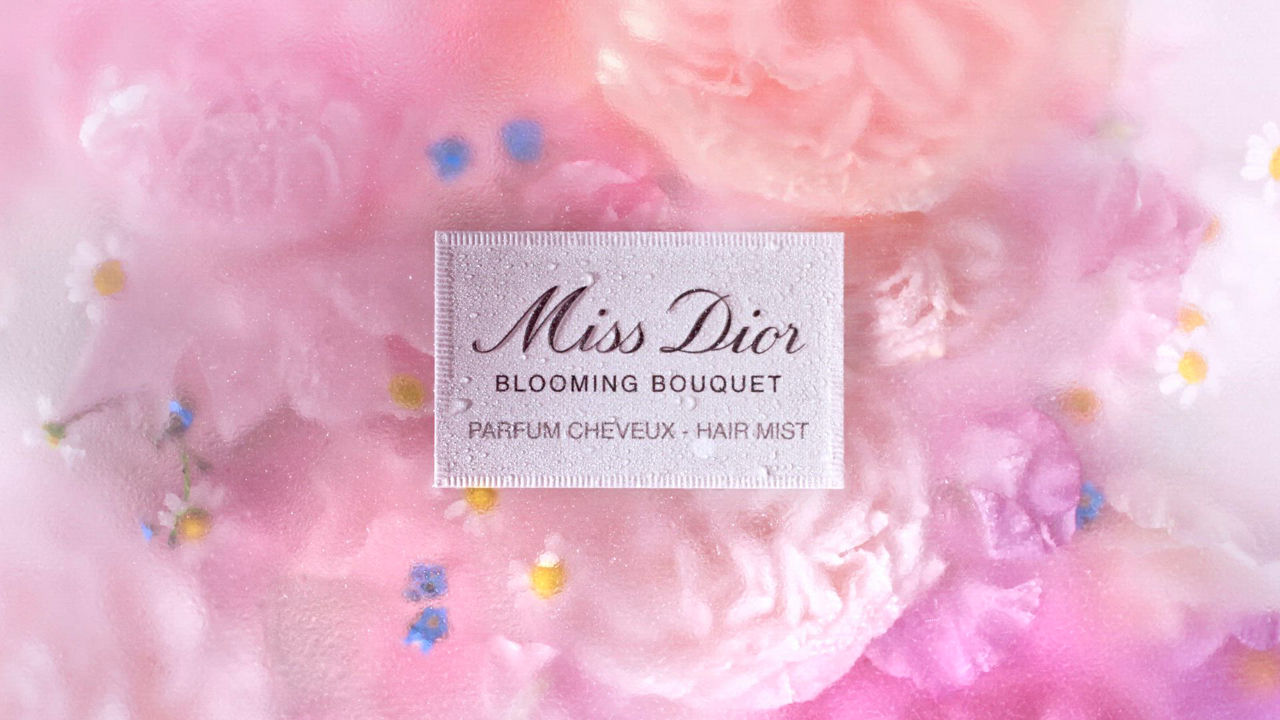 DIOR Miss Dior Blooming Bouquet Hair Mist 1 oz. | Bloomingdale's