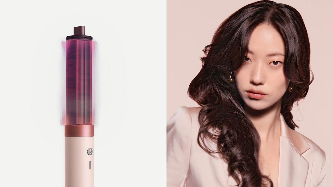 Dyson Airwrap Co-anda2x™ Multi-Styler and Dryer Straight+
