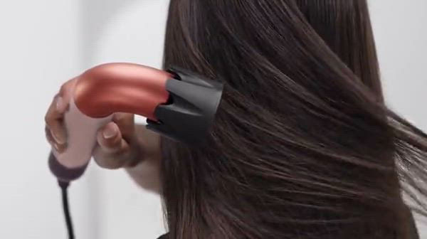 Dyson Supersonic r hair dryer | Jasper Plum | Bloomingdale's