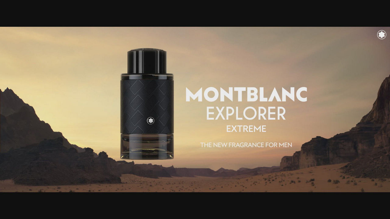 Montblanc Explorer Extreme Parfum 3.3 oz. | Bloomingdale's Beauty