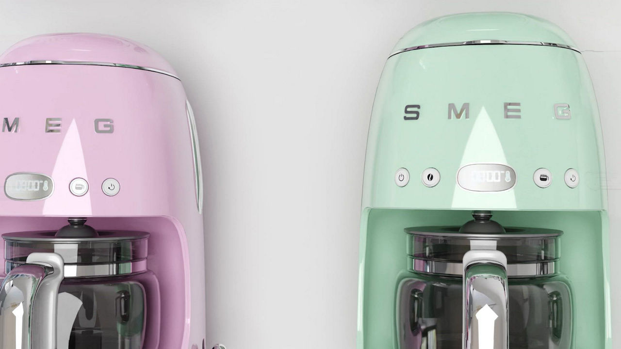 '50s Retro Variable Temperature Kettle