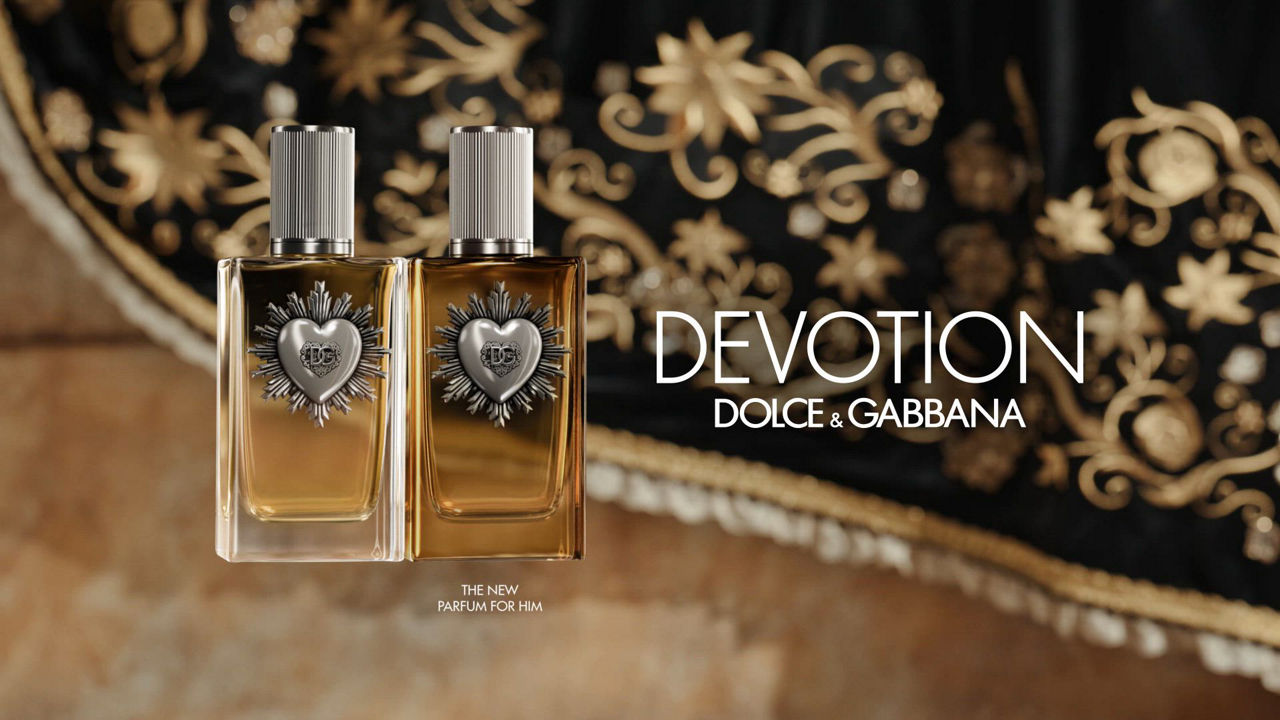Dolce & Gabbana DOLCE&GABBANA Devotion for Men Parfum 3.3 oz