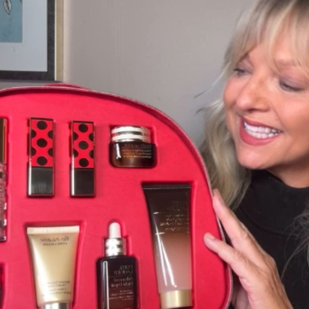 Estée Lauder Estée Lauder Blockbuster Gift Set for $90 with any