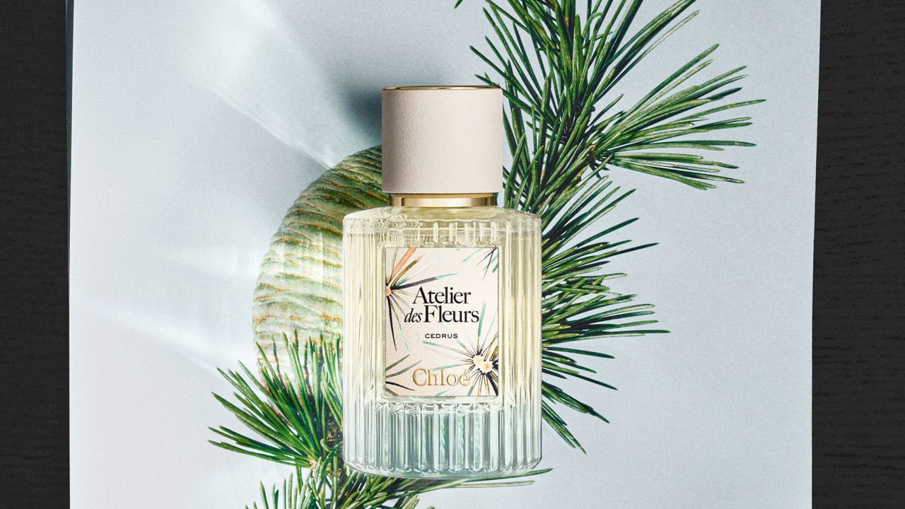 Chloé Atelier des Fleurs Cedrus Limited Edition Eau de Parfum 1.6