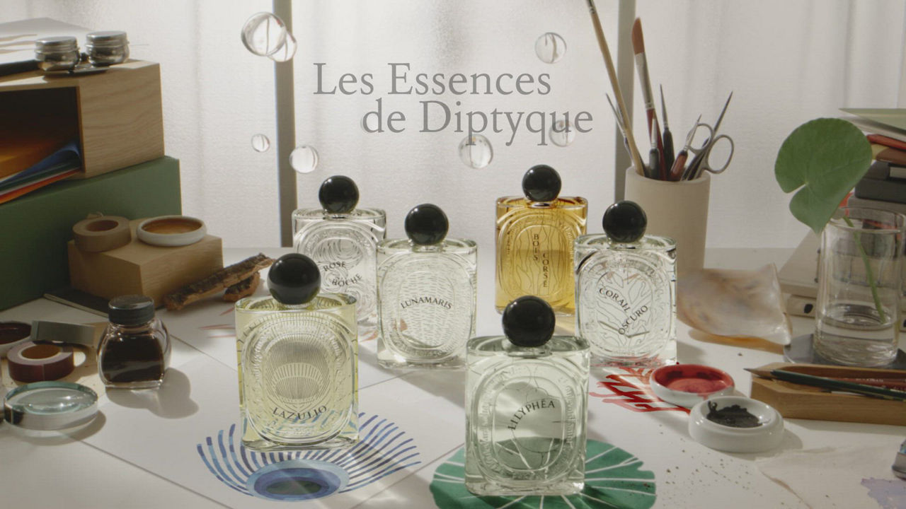 香水(ユニセックス) Ustay diptyque Lazulio 100ml Lazulio