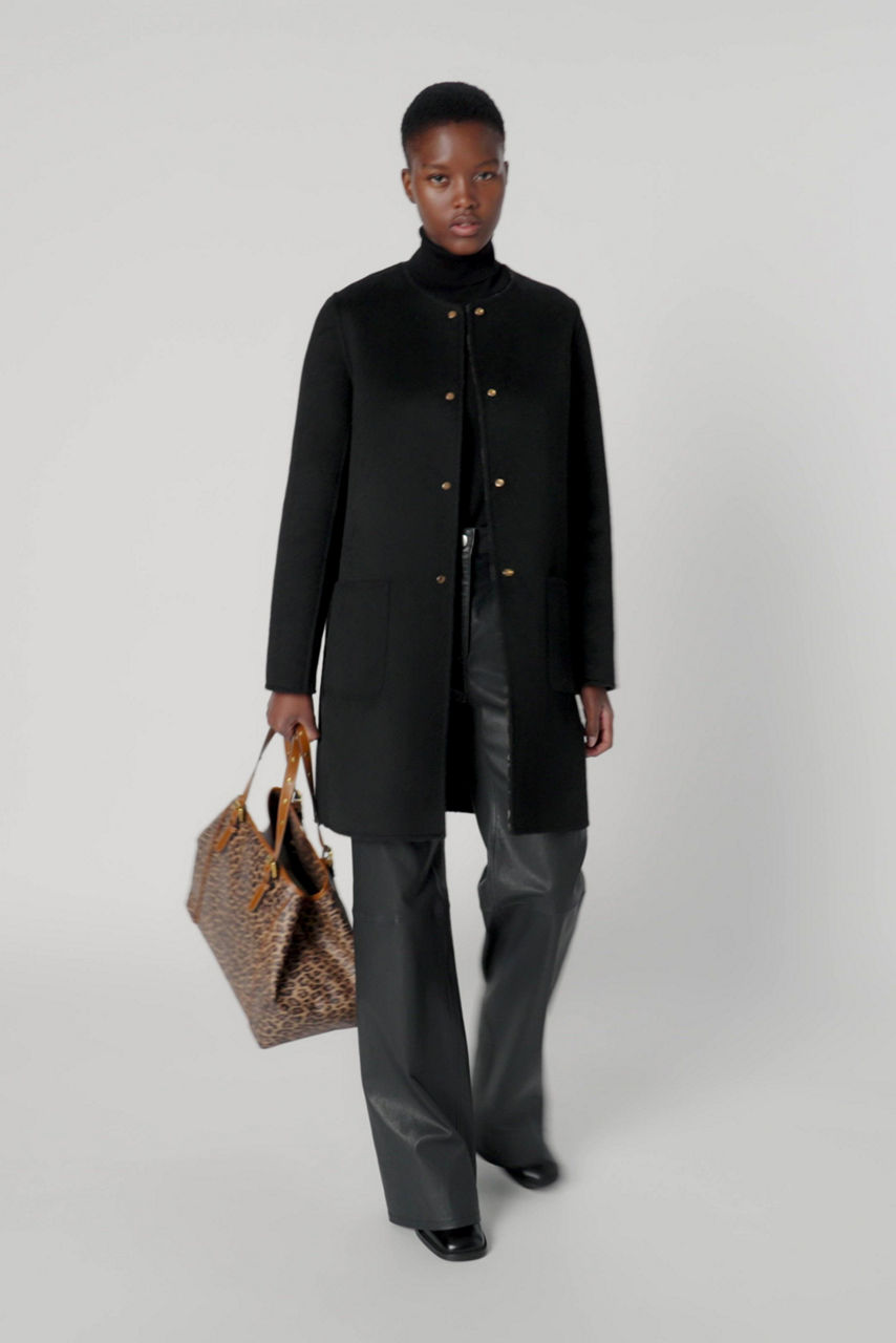Gerard Darel Matilda Coat | Bloomingdale's