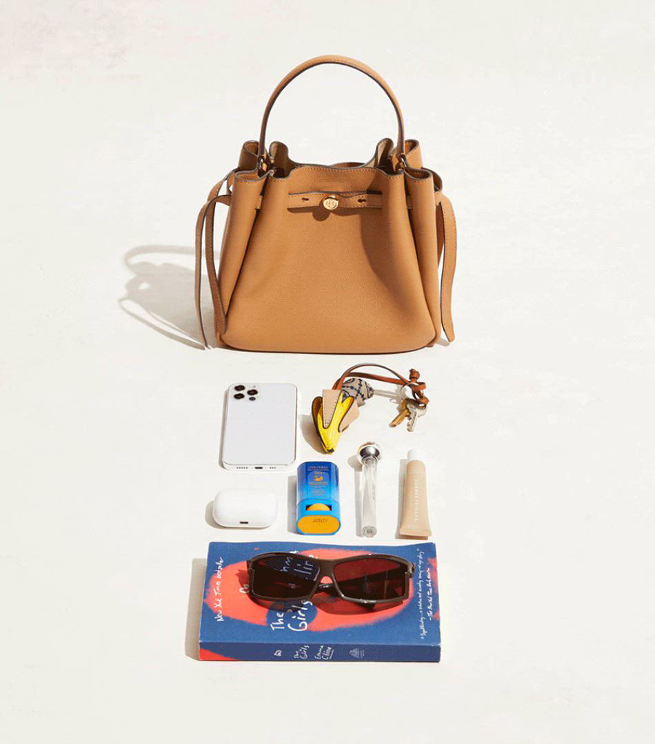 Tory Burch Romy Bucket Bag | Bloomingdale's