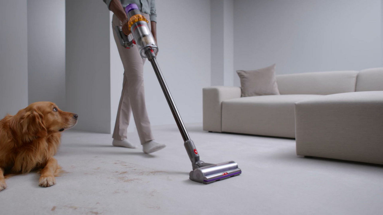 Dyson V15 Detect Cordless Vacuum | Bloomingdale's Home