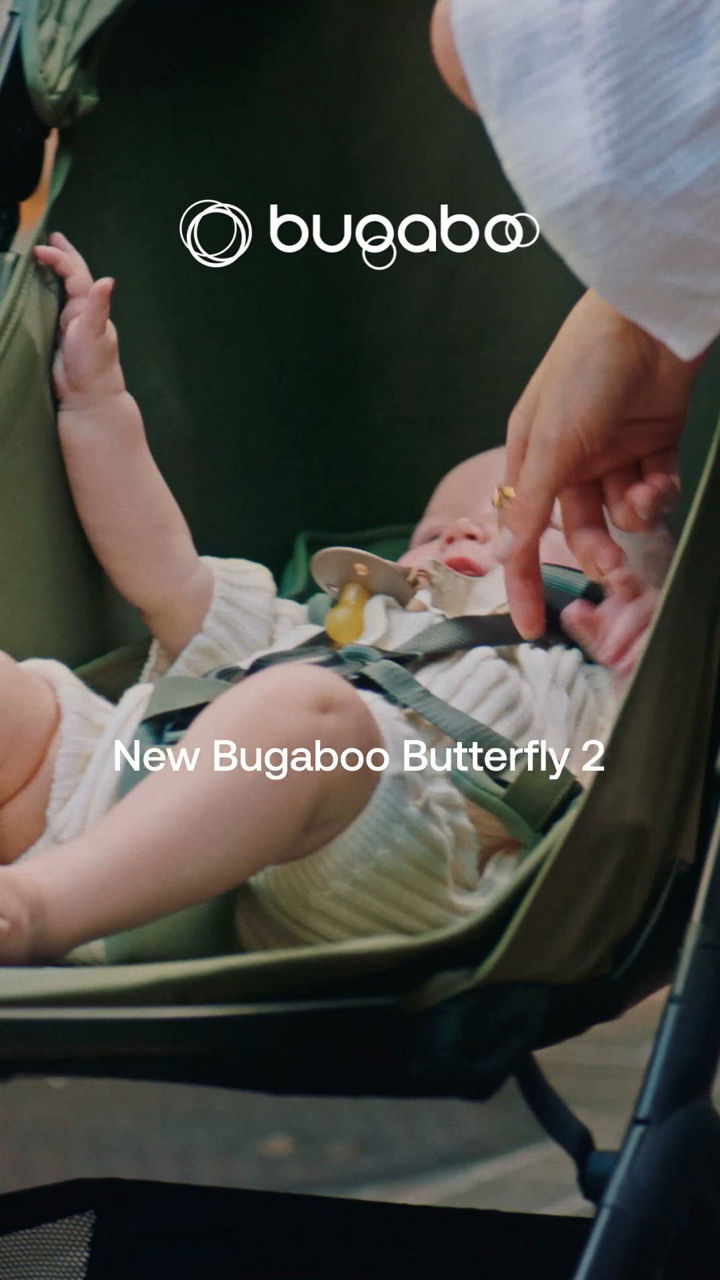 Bugaboo Butterfly 2 Complete | Bloomingdale's Kids