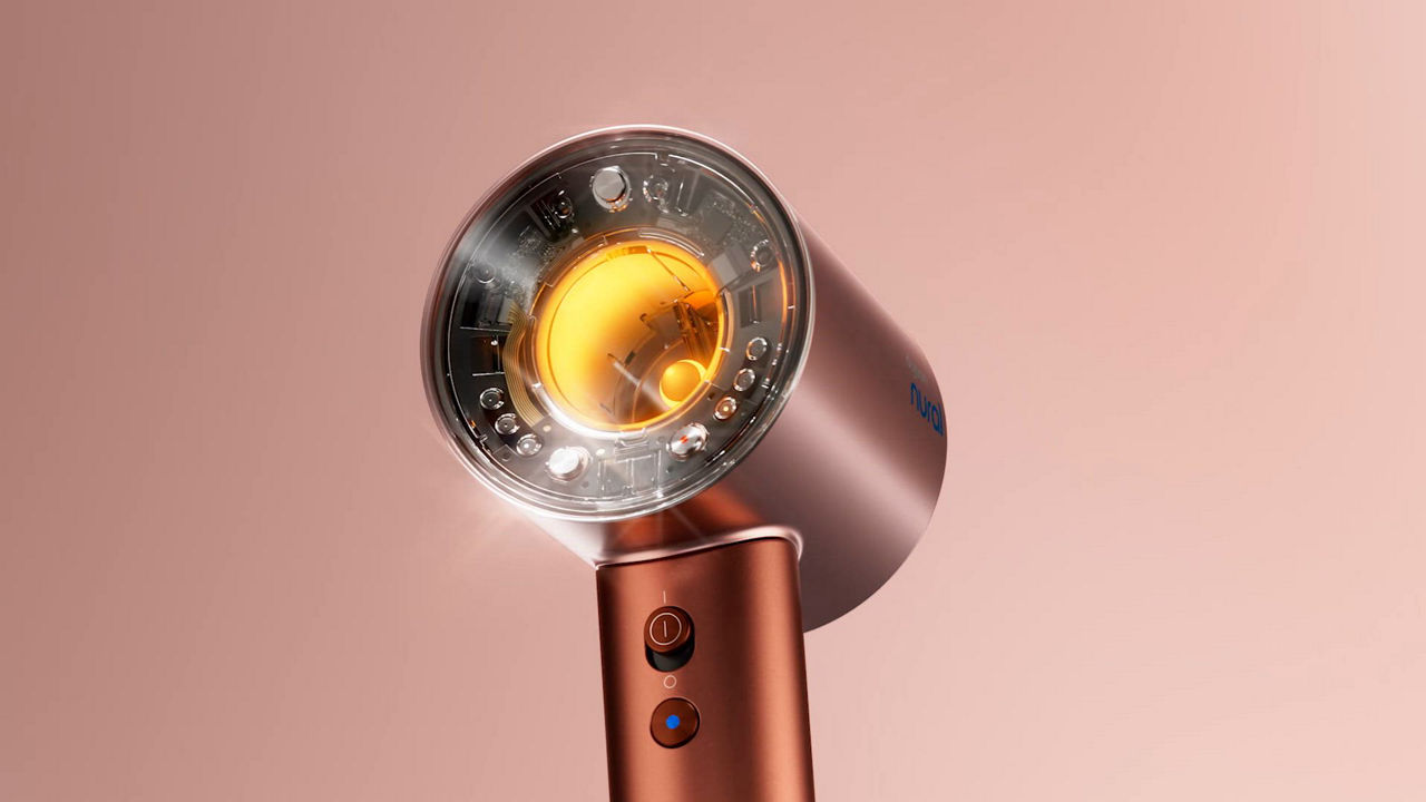 Dyson Special Edition Airwrap i.d. multi-styler Straight+Wavy