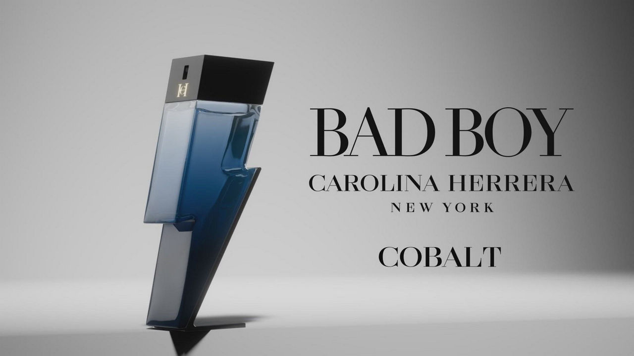 Carolina Herrera Bad Boy Cobalt Eau de Parfum 3.4 oz. | Bloomingdale's
