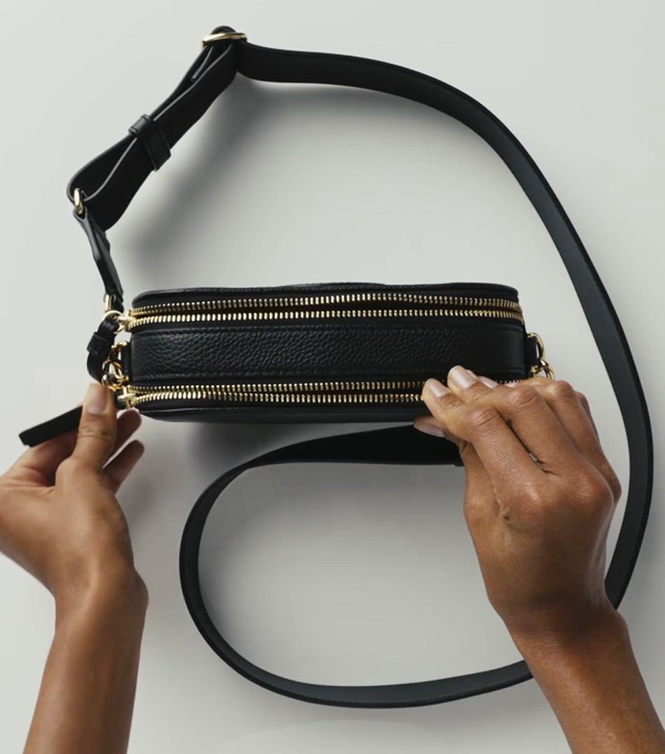 Tory Burch Mini Miller Crossbody Bag | Bloomingdale's Handbags