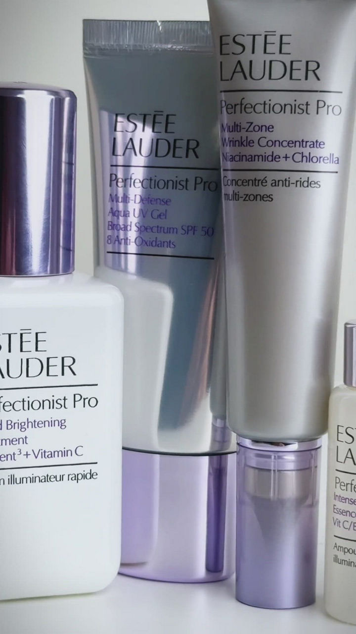 Estée Lauder Perfectionist Pro Multi Defense Aqua UV Gel 1 oz
