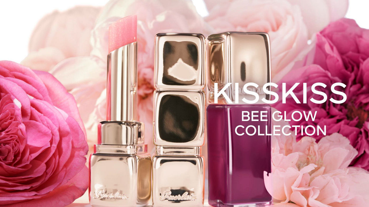 Guerlain KissKiss Bee Glow Hydrating Tinted Lip Balm