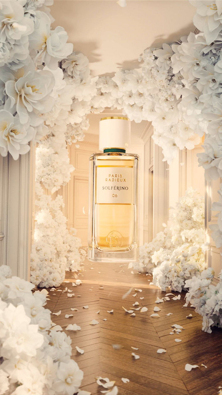 Solferino No. 6 Paris Radieux Eau de Parfum 4.1 oz. - Exclusive