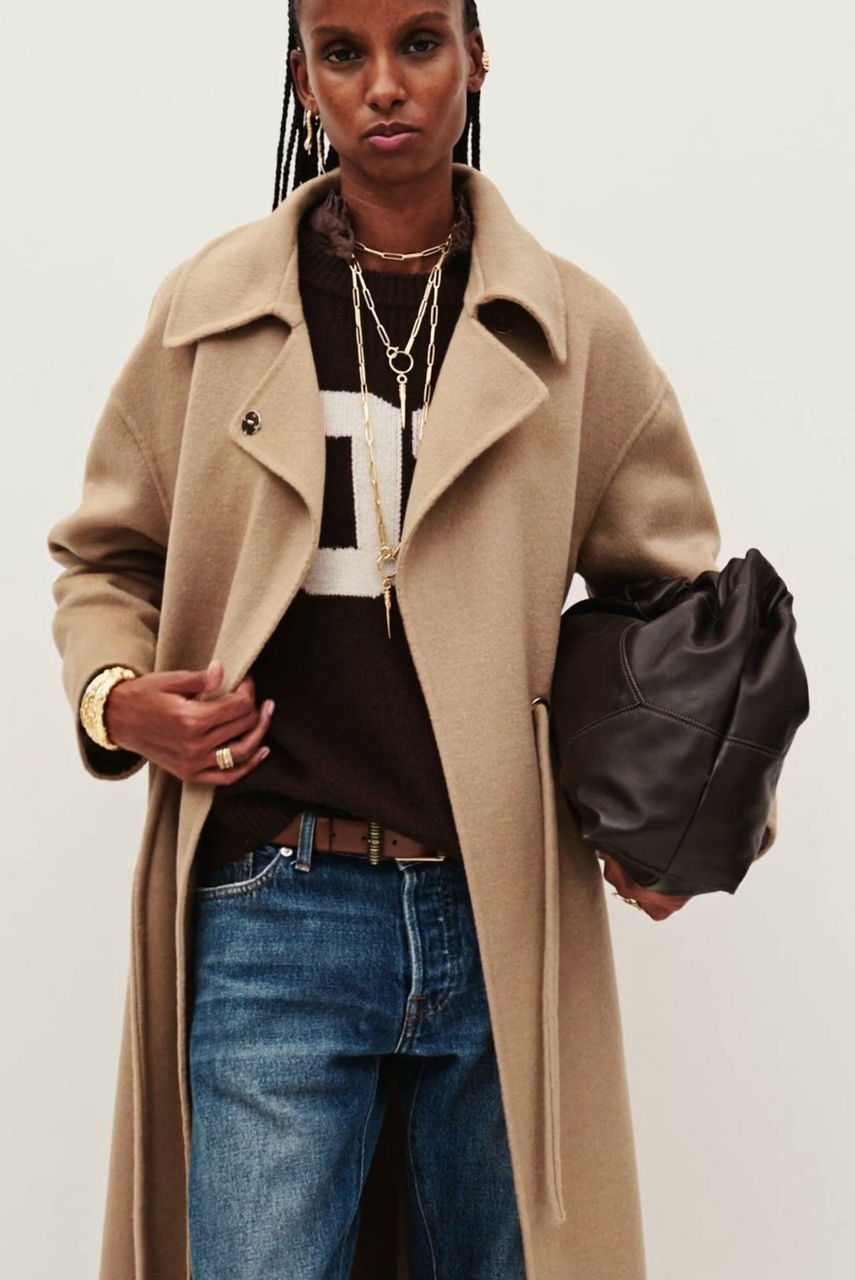 ba&sh Kate Coat | Bloomingdale's Women
