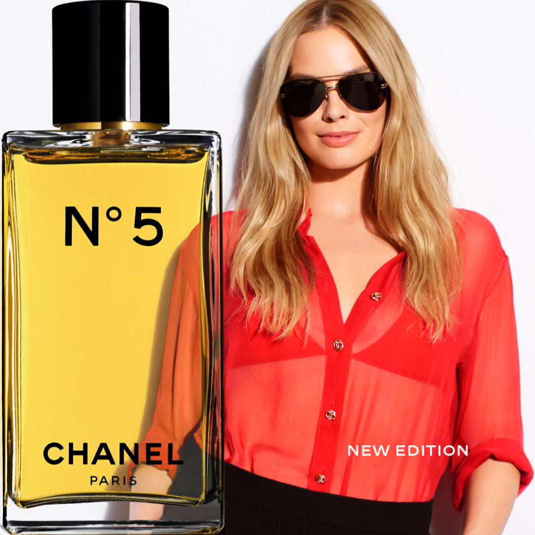 CHANEL N°5 Eau de Toilette Spray | Bloomingdale's Beauty & Cosmetics