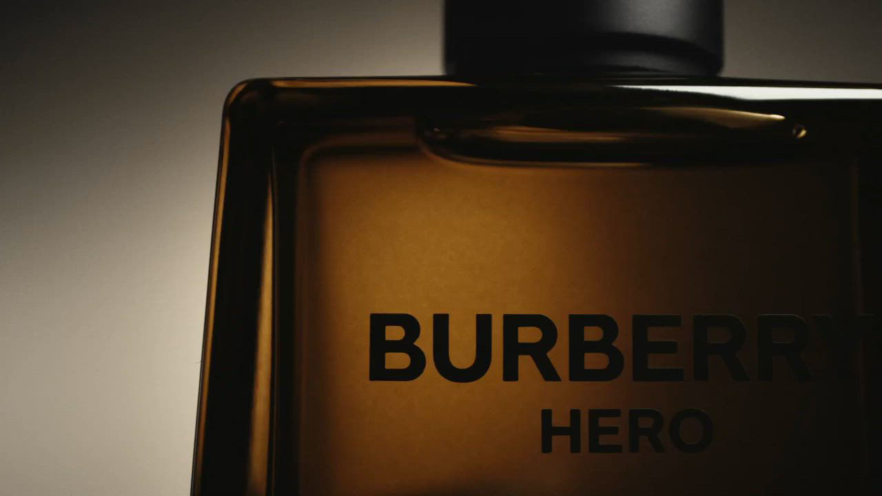 Burberry Hero Parfum Intense for Men | Bloomingdale's Beauty