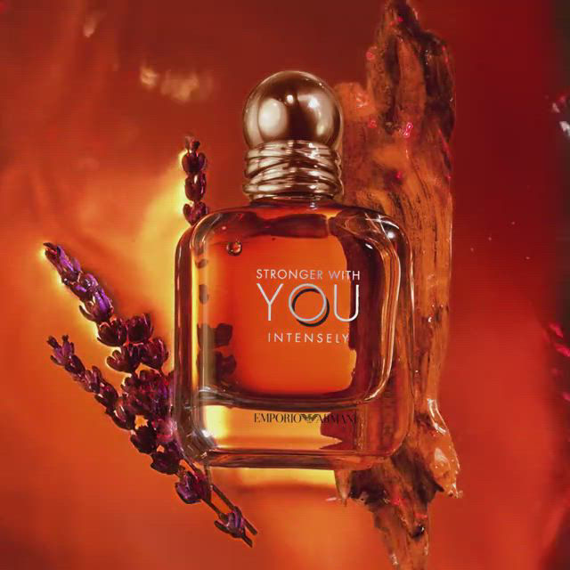 田*ス様 Armani Stronger With You Intensely Armani Stronger With You Intensely Eau de Parfum | Bloomingdale's