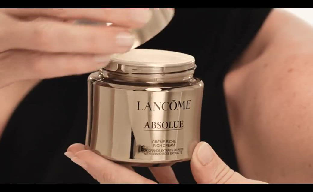 Lancôme Absolue Revitalizing & Brightening Rich Cream and Refill