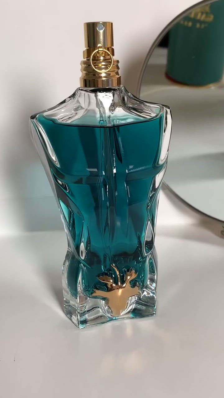 Jean Paul Gaultier Le Beau Eau de Toilette 4.2 oz