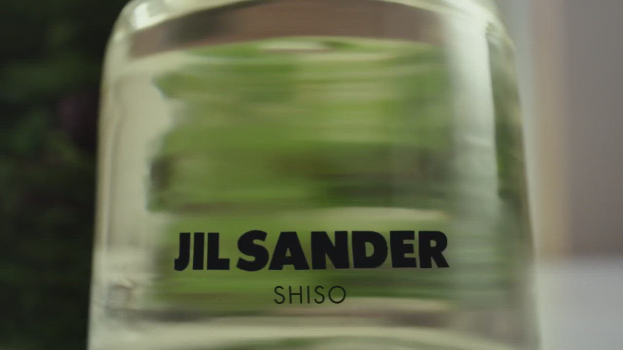 Jil Sander Olfactory Series 1 Shiso Eau de Parfum 3.3 oz