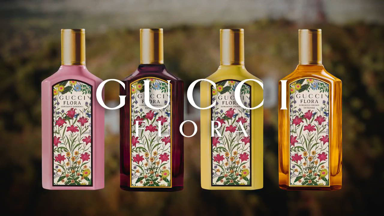 Gucci Flora Gorgeous Orchid Eau de Parfum | Bloomingdale's Beauty