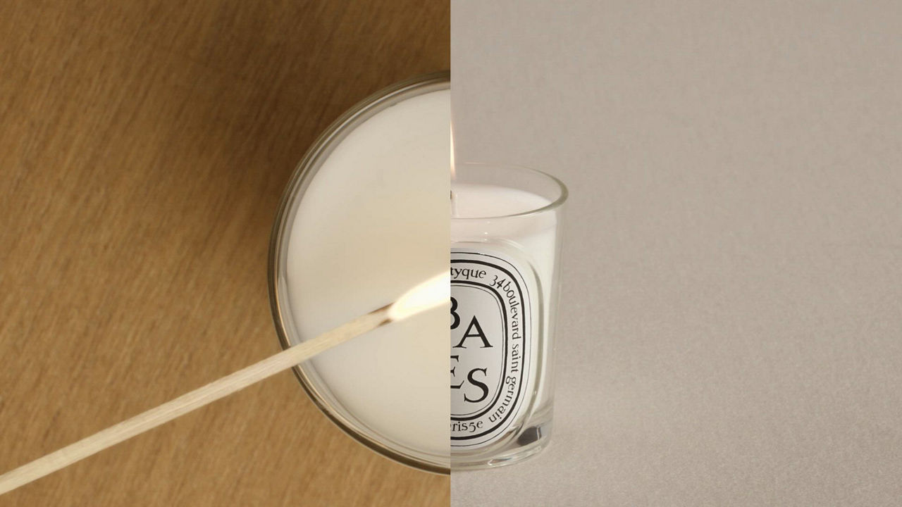 DIPTYQUE Roses Candle | Bloomingdale's Beauty & Cosmetics