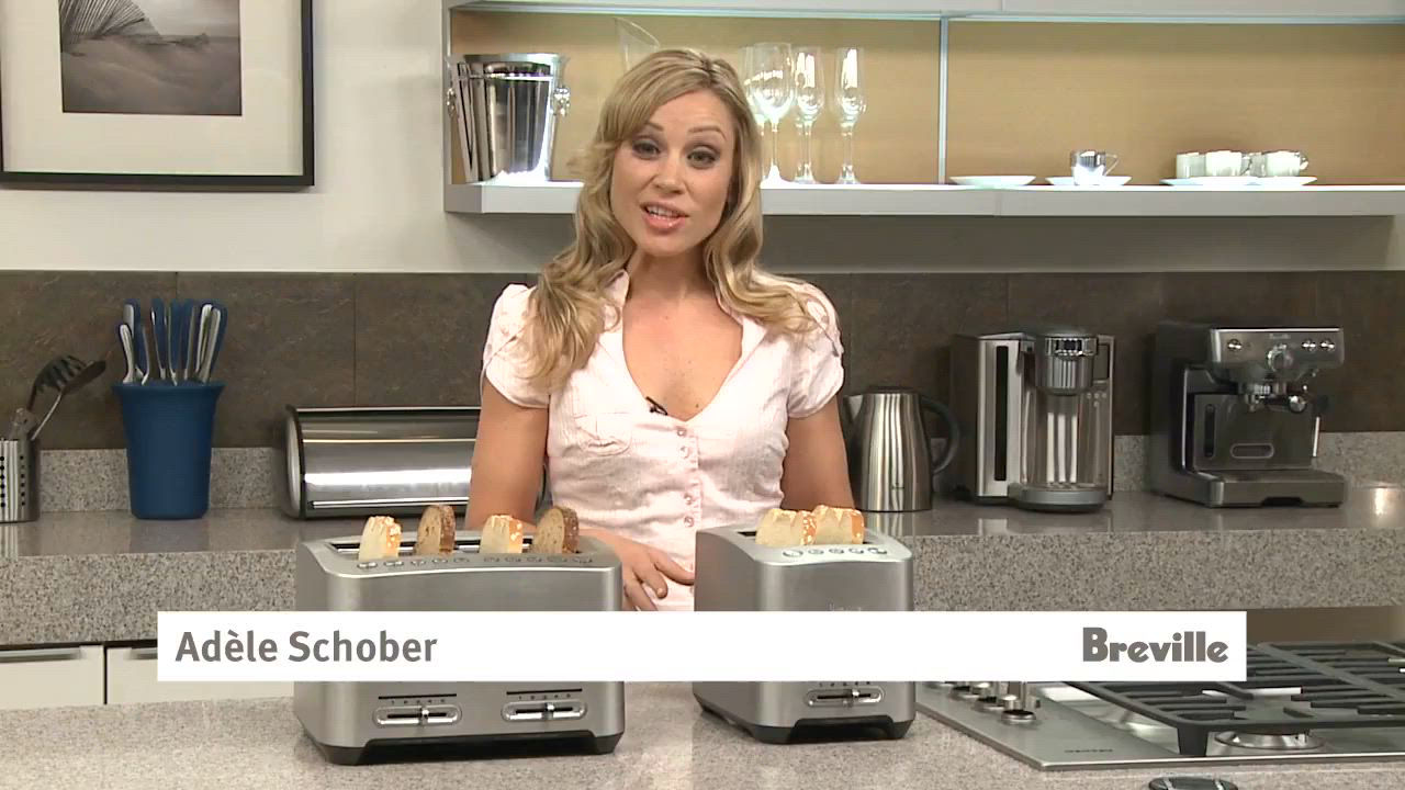 Breville Die-Cast 4-Slice Toaster | Bloomingdale's Home