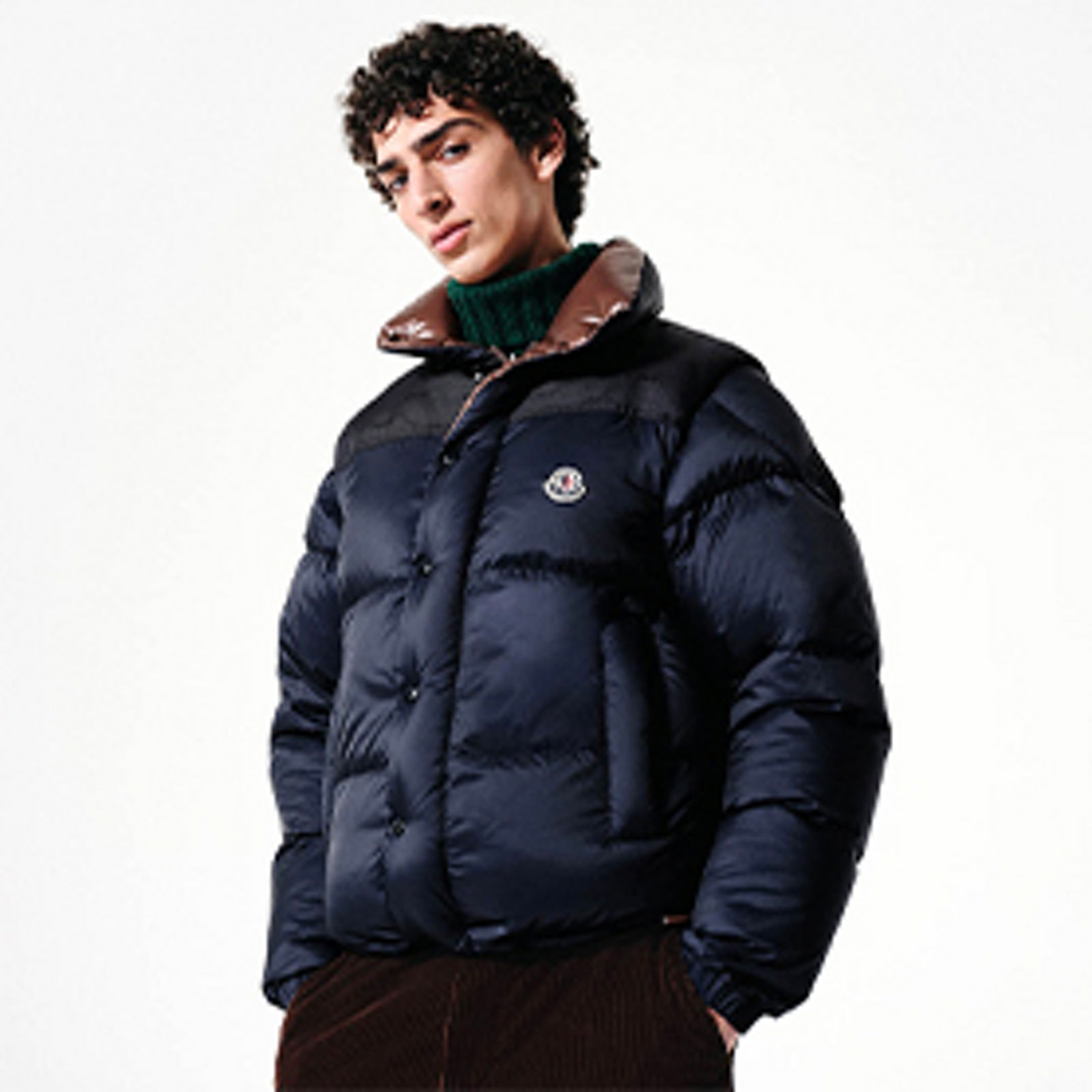 Down and Puffer Jackets