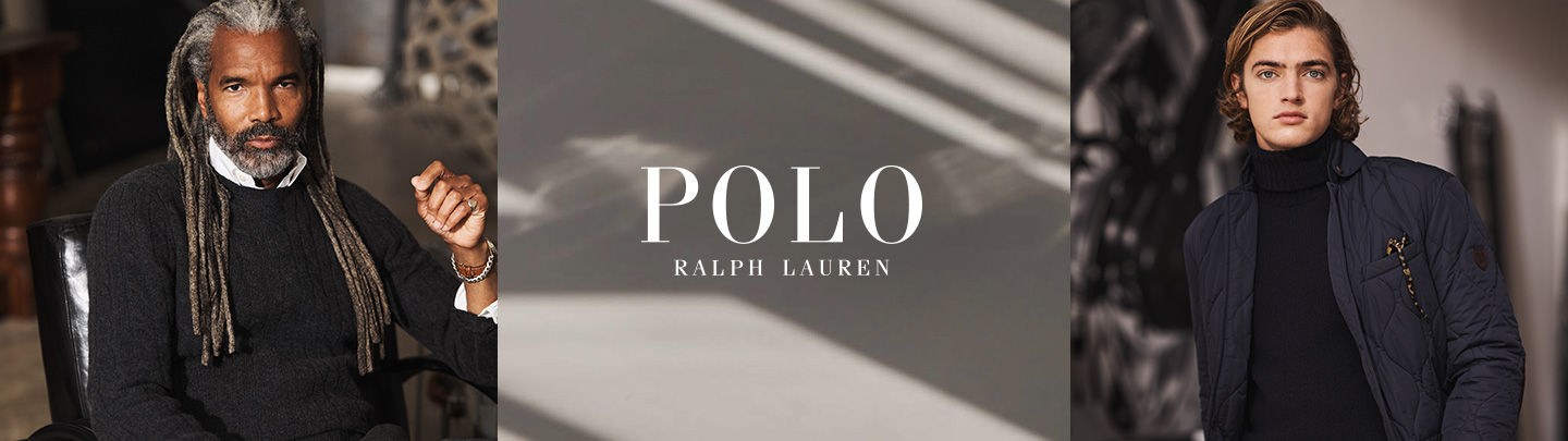 Polo Ralph Lauren Men's Royal Blue Double Knit Full Zip