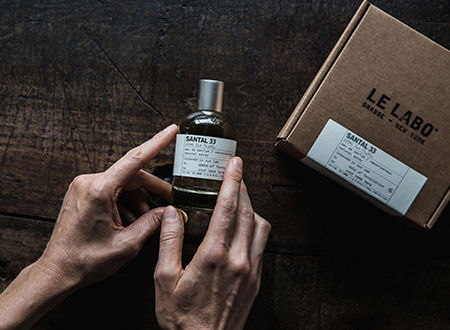 Designer INSB Le Labo Bloomingdale s