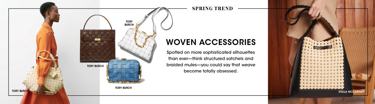 Shop Woven Accessories