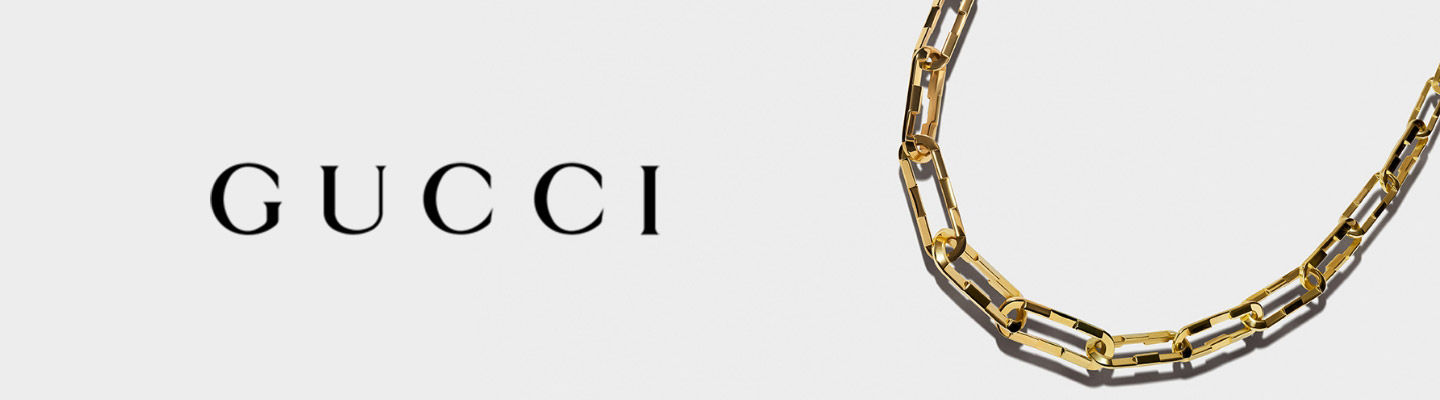Gucci 2024 accessories necklace