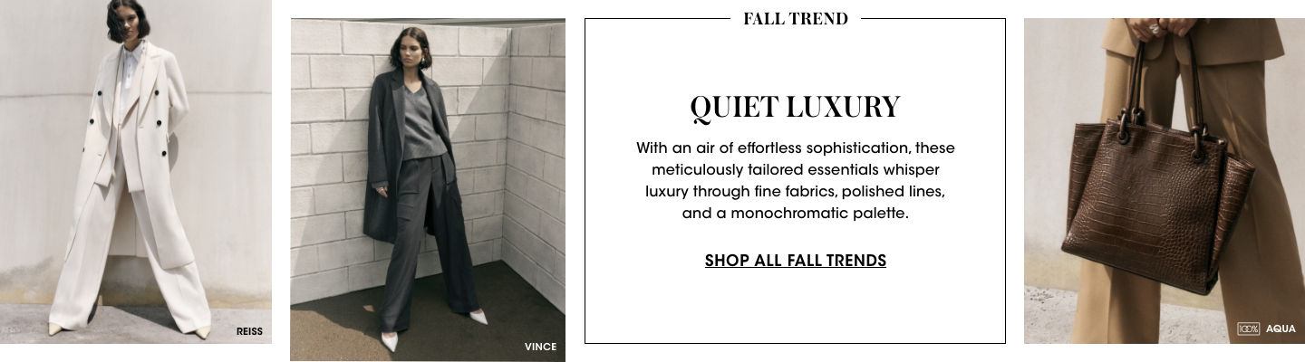 Shop All Fall Trends