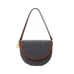 Classic Luxury Designer Bags Leather Messenger Ladies Shopping Drawstring  Bag - China Designer Handbags and Shell Bag price