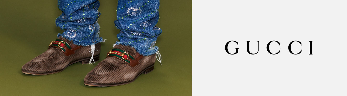 Rubber PVC Men s Gucci Shoes Bloomingdale s