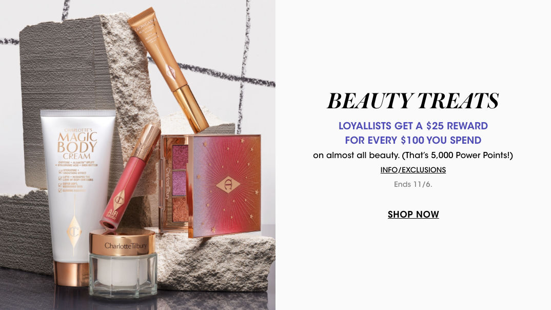 Luxury Beauty Gift Ideas from Dior - The Beauty Look Book