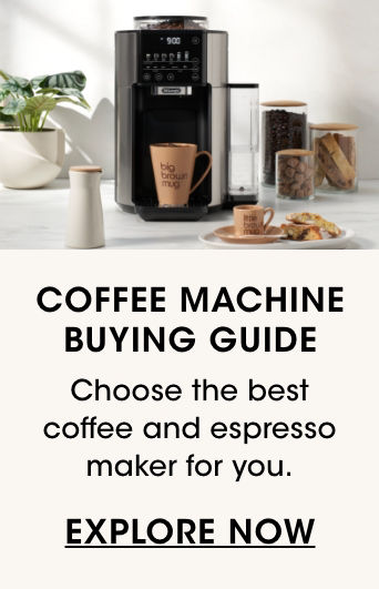 Coffee Machine Buying Guide