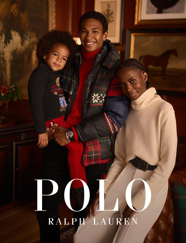 Ralph Lauren - Bloomingdale's