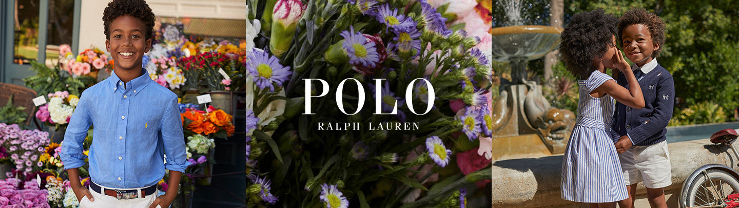 Purple Ralph Lauren for Kids - Bloomingdale's