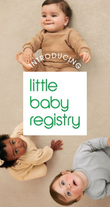 NEW! Baby Registry